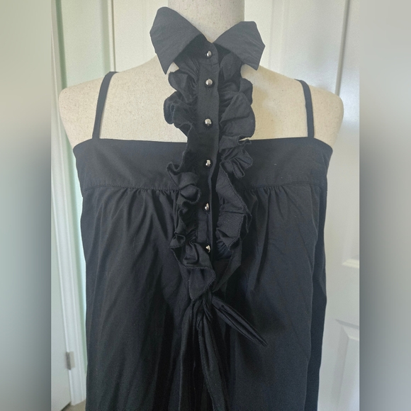 Cop.Copine Black Tunic - Picture 3 of 12